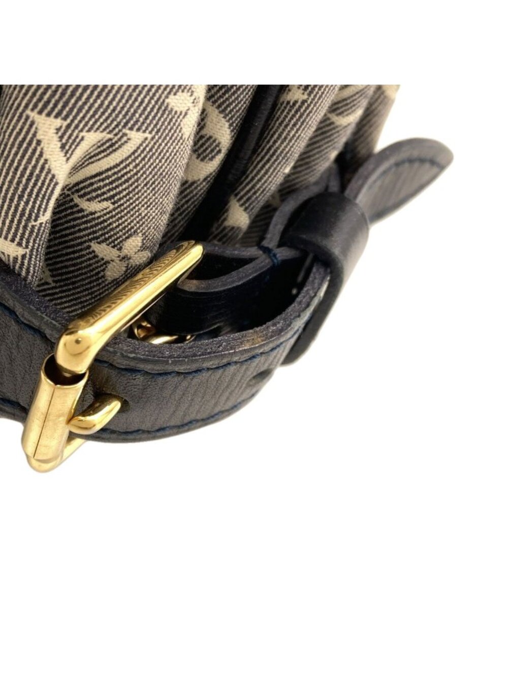 Louis Vuitton Saumur PM Shoulder Bag Canvas - Picture 15 of 15
